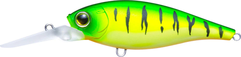 Yo Zuri 3DR X Suspending Shad 60mm 2375 Inch
