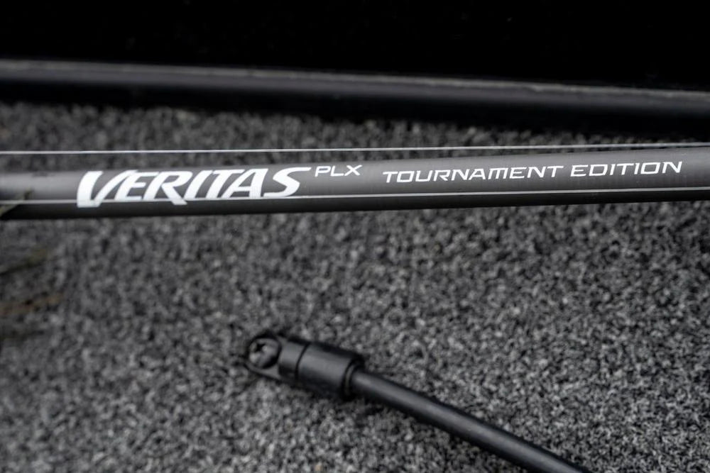 Abu Garcia Veritas Tournament Baitcasting Rod