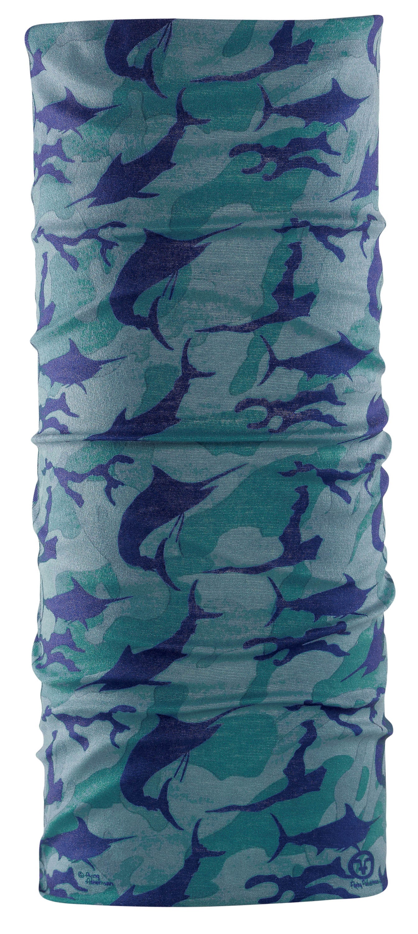 Flying Fisherman SunBandit Face Mask Neck Gaiter