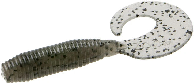 Zoom Fat Albert Curly Tail Grub Jig Trailer 3 Inch