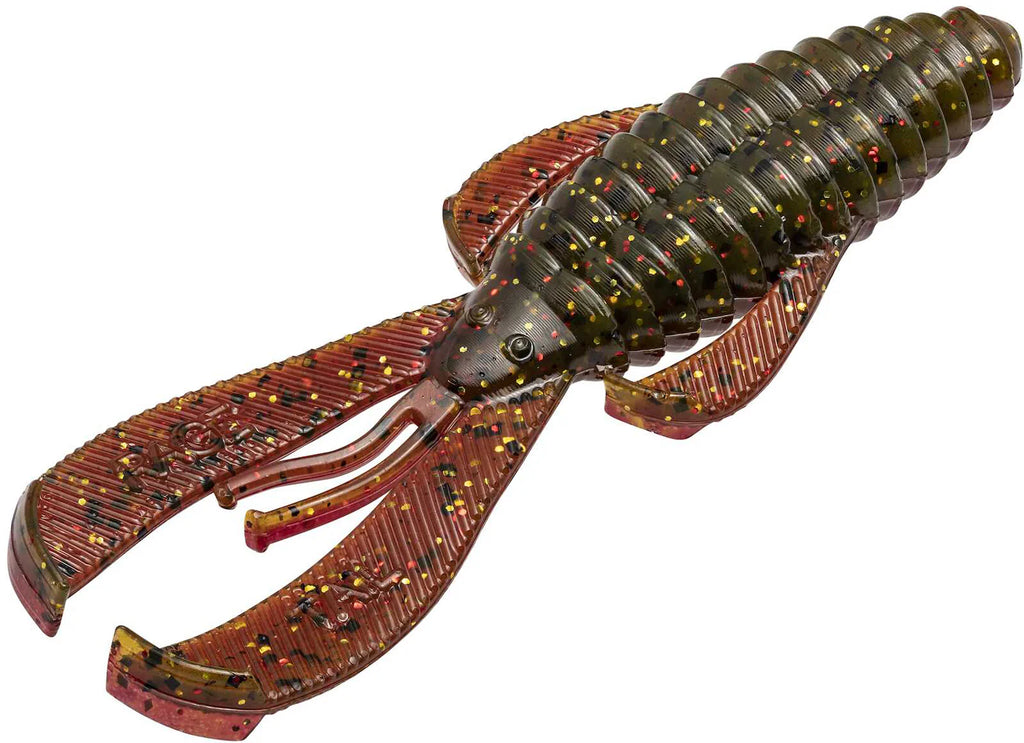 Strike King Midsize Rage Bug Soft Plastic Creature 338 Inch