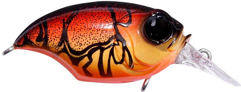 Megabass Griffon SR X Shallow Diving Crankbait 175 Inches