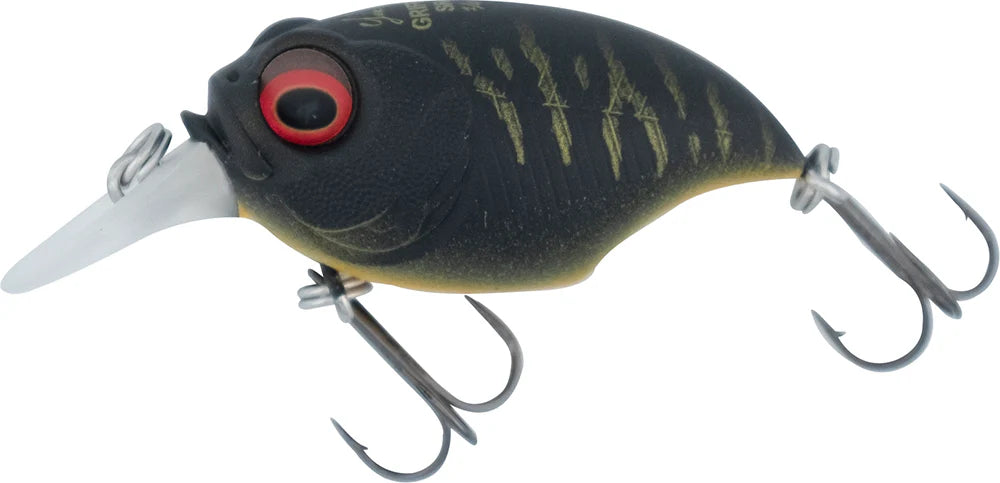 Megabass Respect Series Shibukin Tiger Febuary 2025 Release