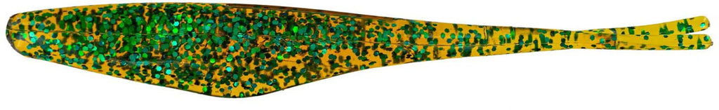 Big Bite Baits 4 Inch Jerk Minnow 10 Pack