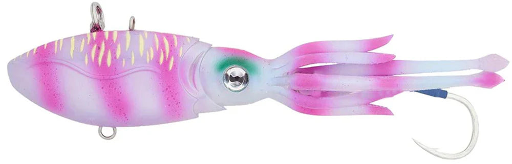 Nomad Design Squidtrex 190 Squid Jig Vibe Lure 75 Inch