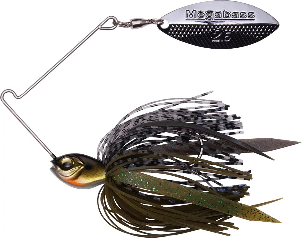 Megabass SV 3 Single Willow Spinnerbait
