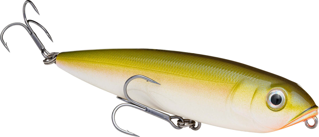 Strike King KVD Sexy Dawg Jr 3 3 4 inch Topwater Walker