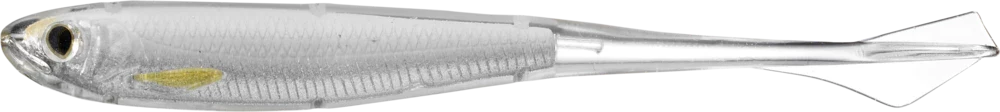 LIVETARGET Ghost Tail Minnow Jerkbait Dropshot Bait