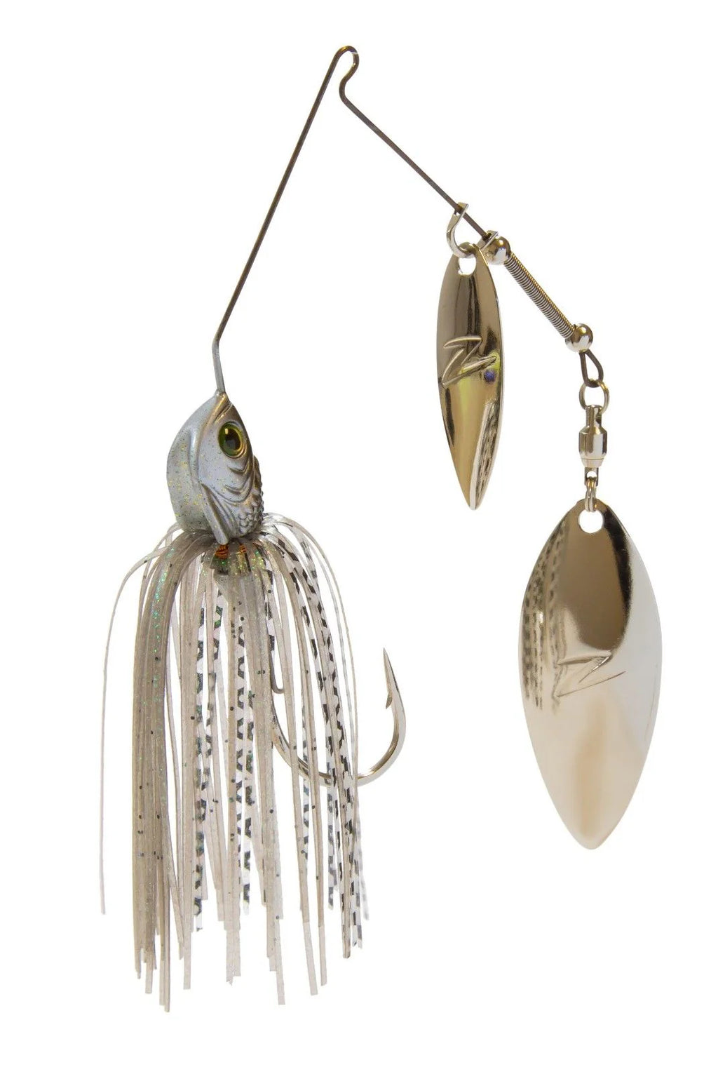 Z Man SlingbladeZ Double Willow Spinnerbait