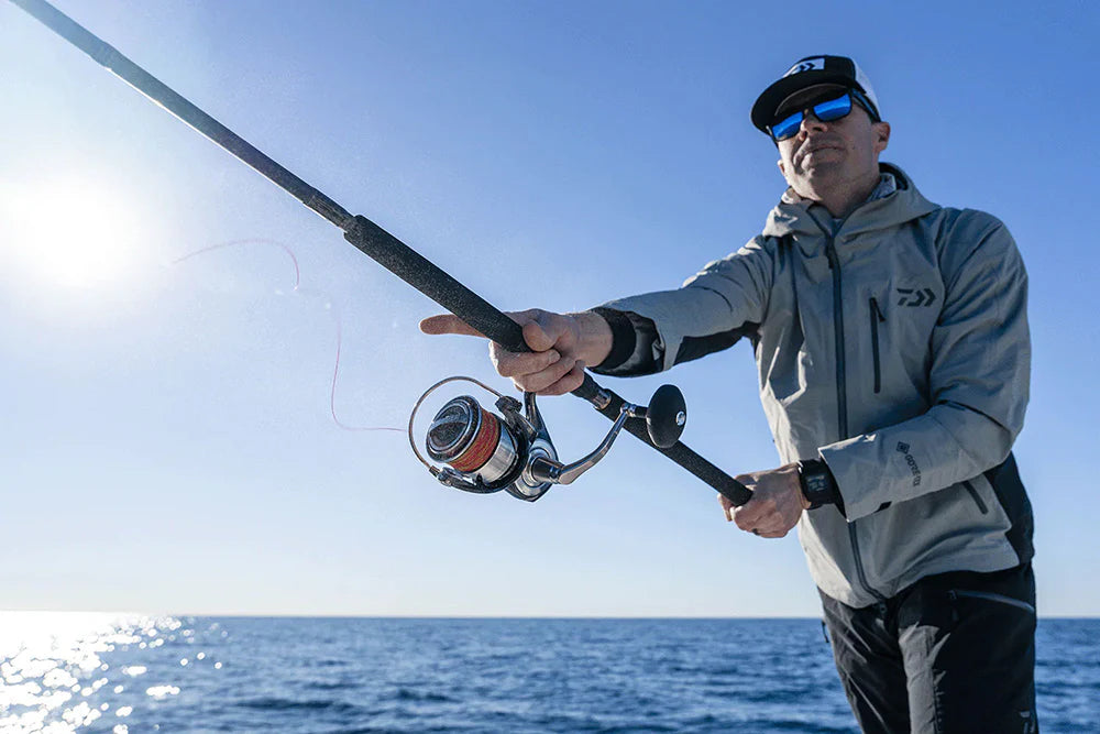 Daiwa Certate Saltwater Spinning Reel
