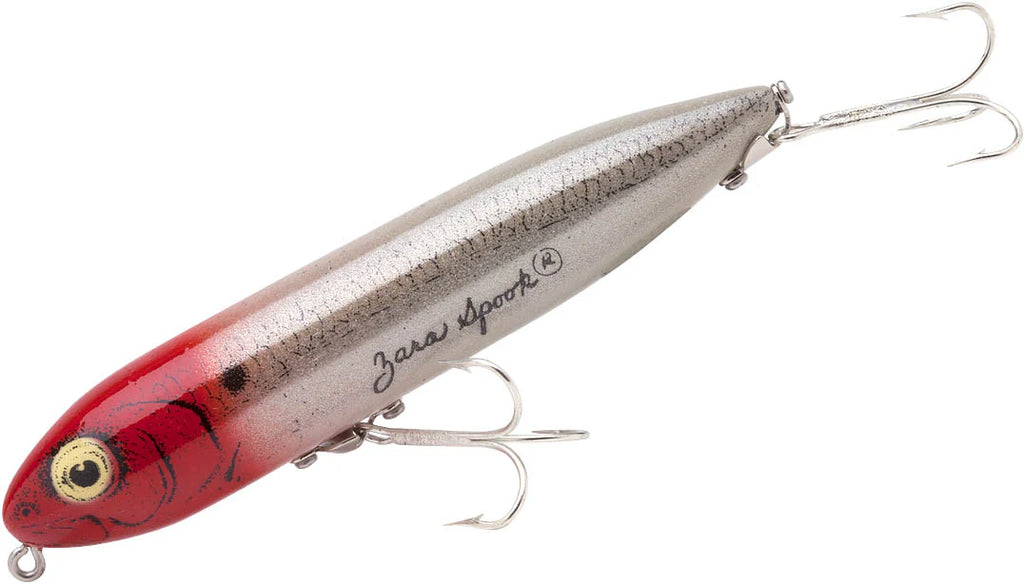 Heddon Zara Spook 4 1 2 inch Topwater Walker