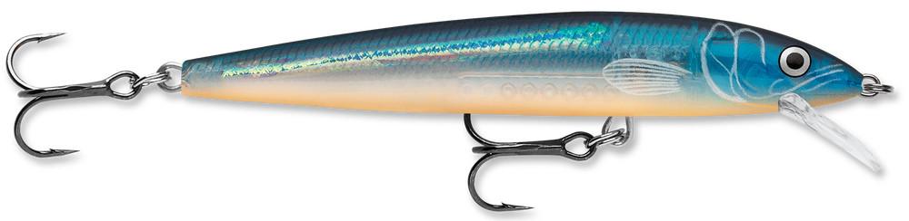 Rapala Husky Jerk 10 Jerkbait Trolling Minnow