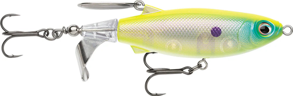 Rapala Claptail 110 Topwater Prop Bait 425 Inch