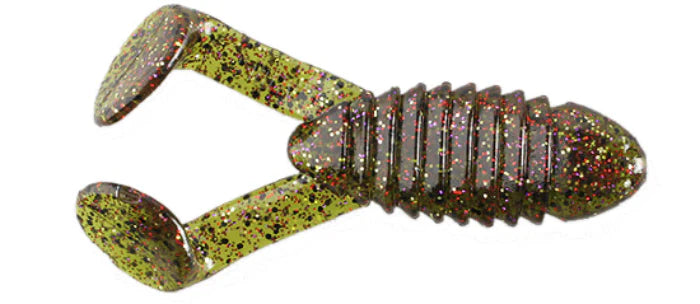 Gambler Cane Toad 4 inch Paddle Leg Frog 5 pack
