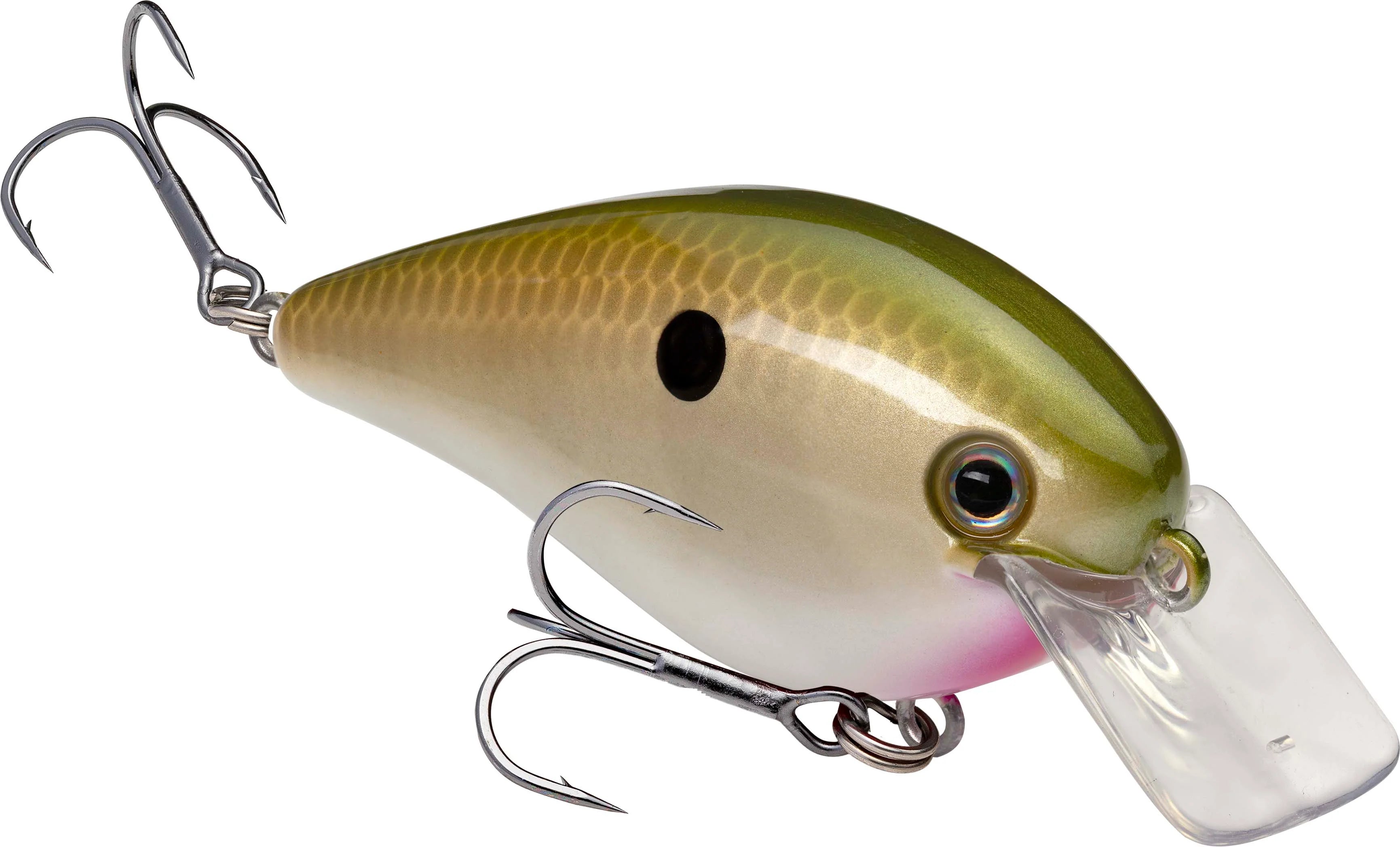 Strike King KVD Square Bill 15 Hard Knock Crankbait
