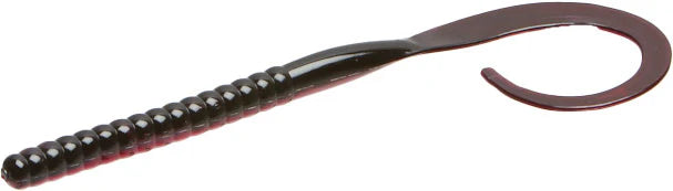 Zoom Magnum Ol Monster Curly Tail Worm 12 Inch
