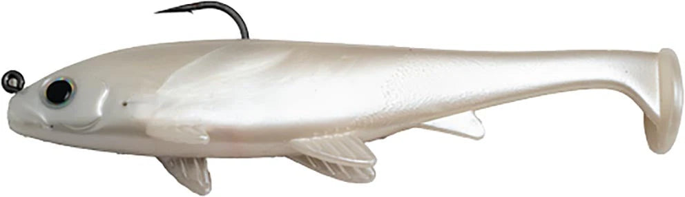 G Ratt Executioner Top Hook Swimbait 6 Inch