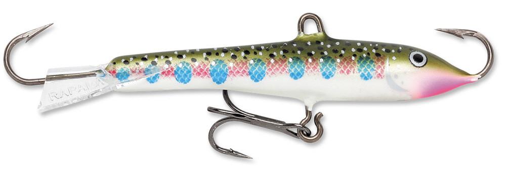 Rapala Jigging Rap 3 1 2 inch W9 Ice Jigs