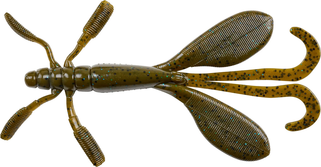 Nories Big Escape Twin Creature Bait 5 Inch