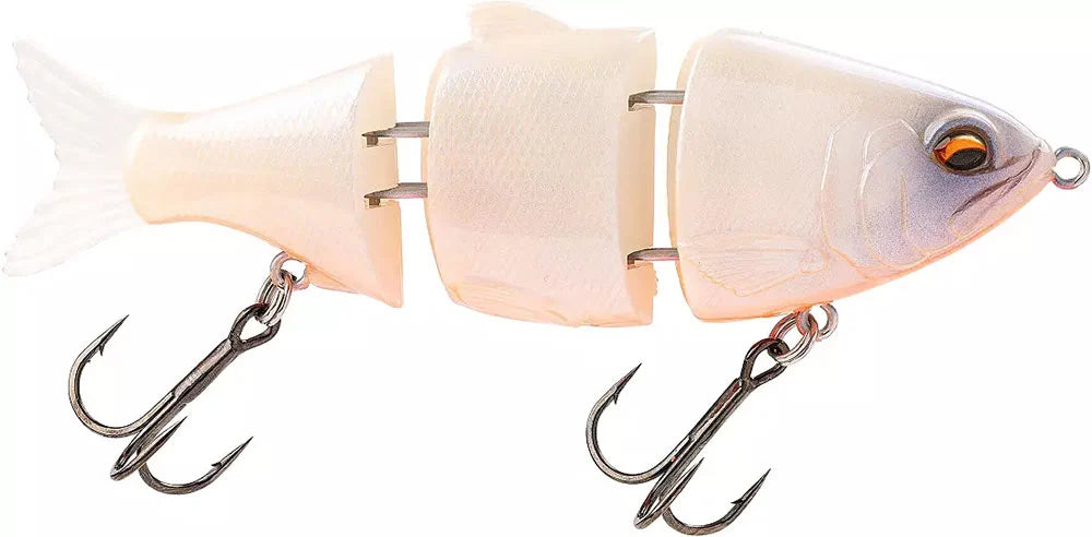 Strike King Mach Shad Jointed Swimbait 475 Inch
