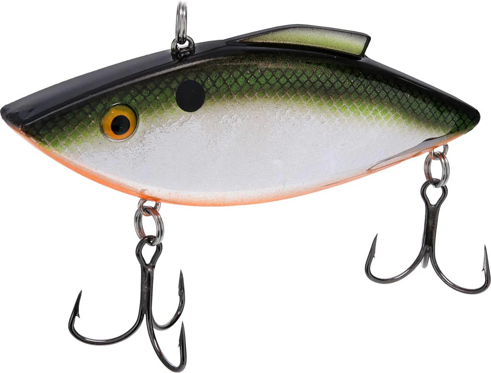 Bill Lewis Rat L Trap Magnum Force Lipless Crankbait 4 Inch