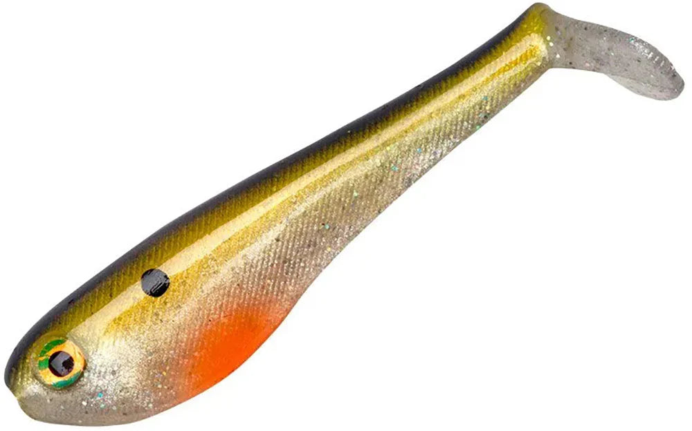 YUM Money Minnow Paddle Tail Swimbait 5 Inch
