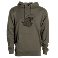 STLHD Mens Leap Premium Hoodie