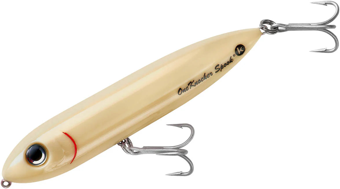 Heddon One Knocker Spook 4 1 2 inch Topwater Walker