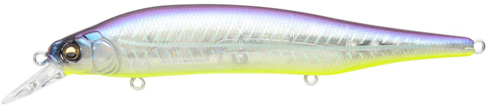 Megabass Ito Shiner 4 1 2 inch Suspending Jerkbait