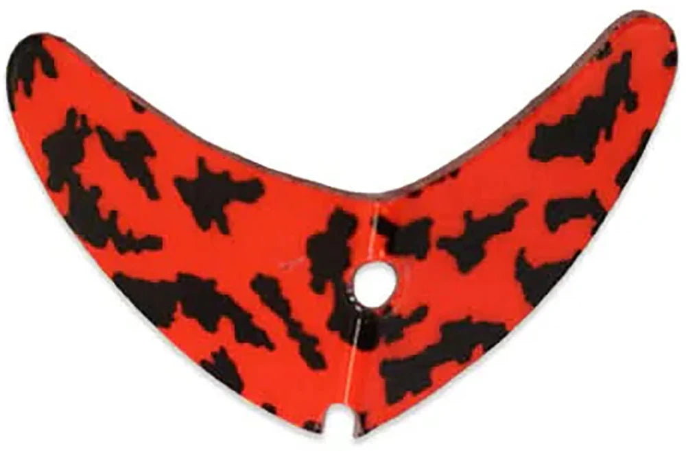 Macks Lure Smile Blade Replacements 5 Pack