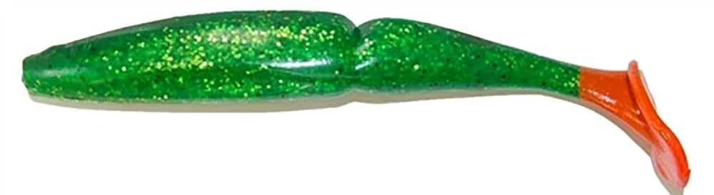 Gambler Little EZ 3 3 4 inch Segmented Paddle Tail Swimbait