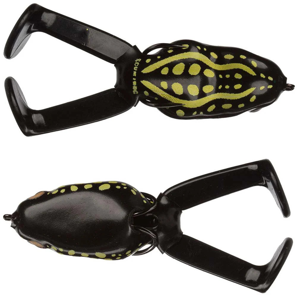 Scum Frog Bigfoot 2 Topwater Swimming Frog 375 Inch