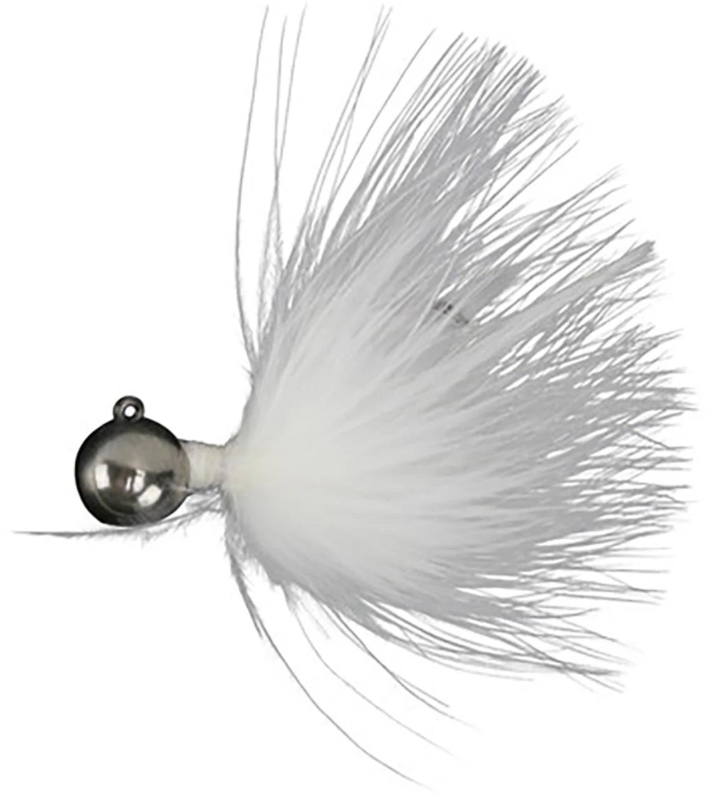 Queen Tackle Tungsten LS Ping Hair Jigs 2 Pack