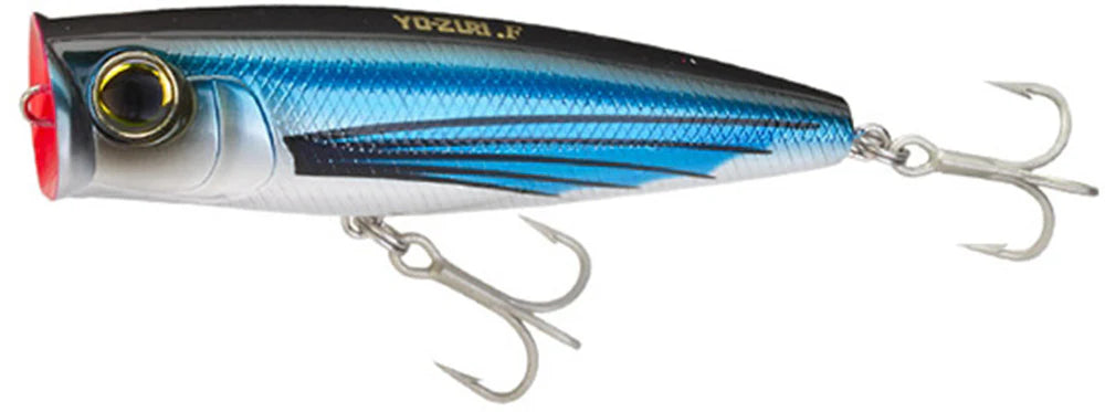 Yo Zuri Hydro Popper HD Saltwater Popper 90mm 35 Inch
