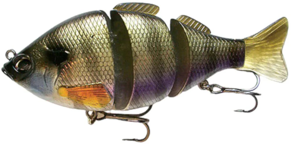 Geecrack Gilling 125 Suspending Swimbait 49 Inch