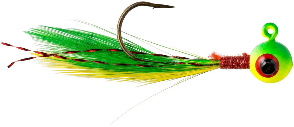Lindy B Max Little Nipper Hair Jigs 2 Pack