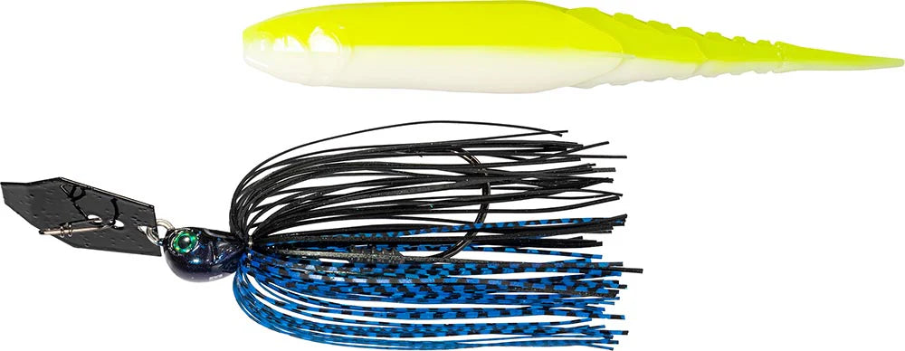 Z Man Chatterbait Elite EVO Chatterspike Combo