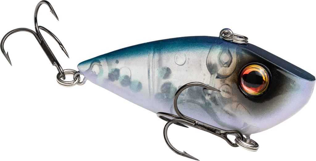 Strike King Red Eyed Shad Lipless Crankbait 25 Inch