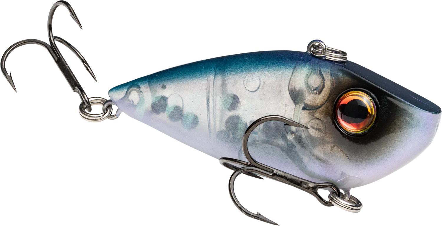 Strike King Red Eyed Shad Lipless Crankbait 25 Inch