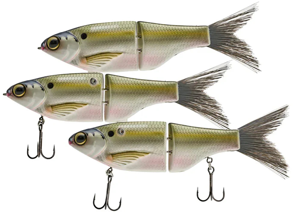 SPRO K Rig CS3 Chad Shad 180 Swimbait Rig