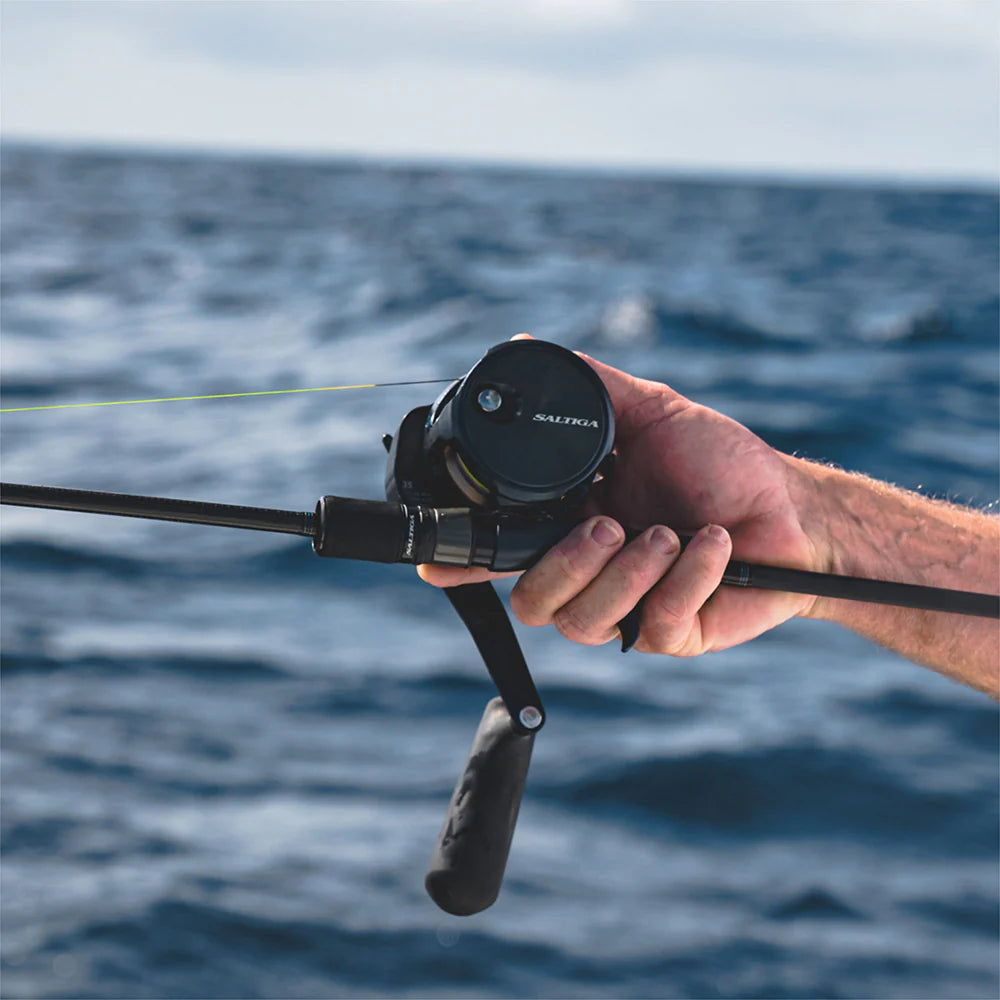Daiwa Saltiga 15 Conventional Jigging Reel