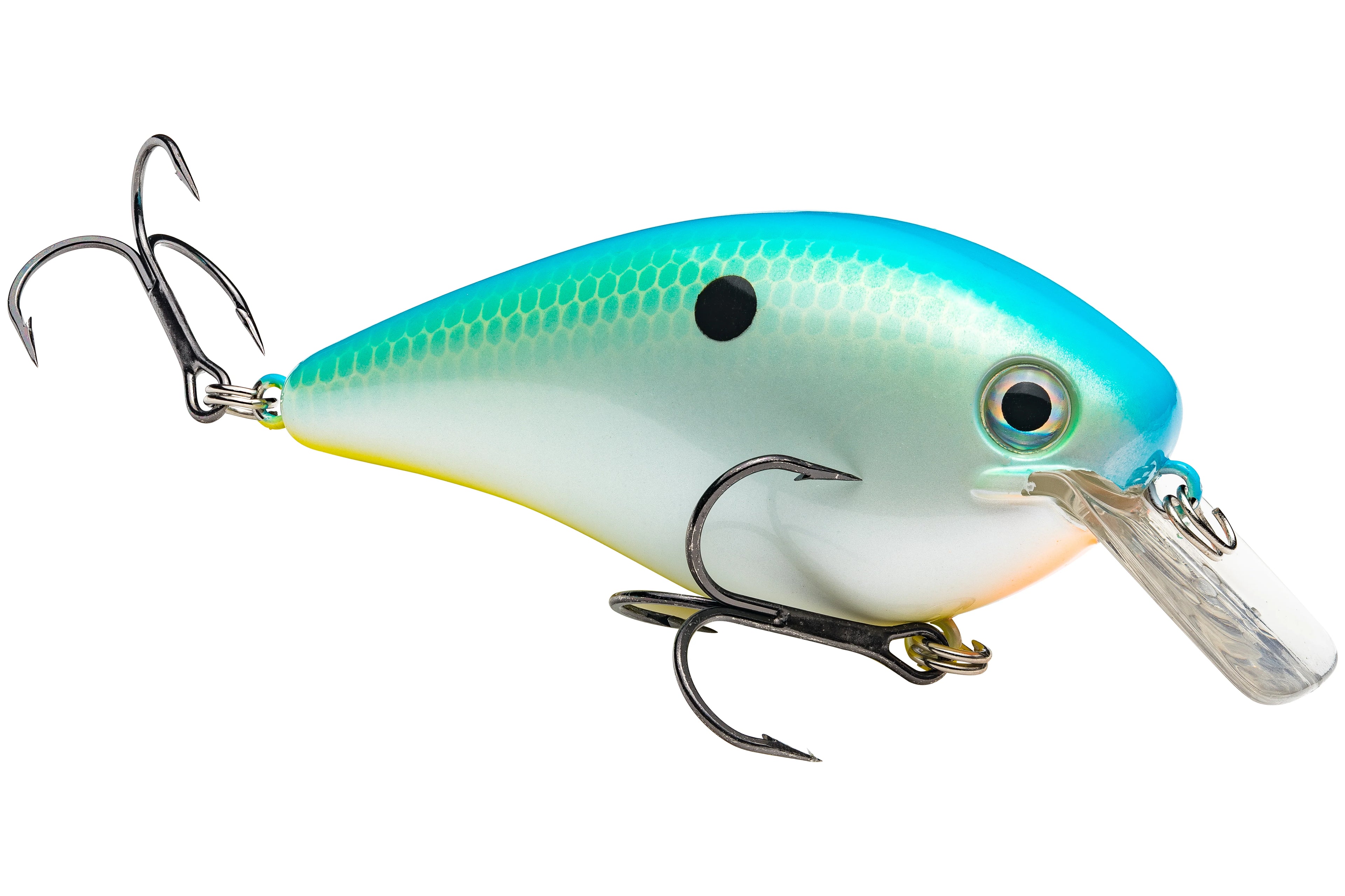 Strike King KVD 40 Magnum Shallow Squarebill Crankbait