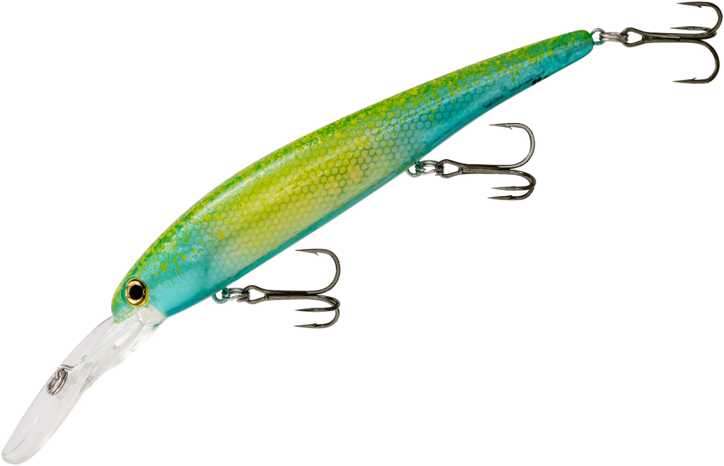 Bandit Walleye Deep 4 3 4 inch Trolling Plug
