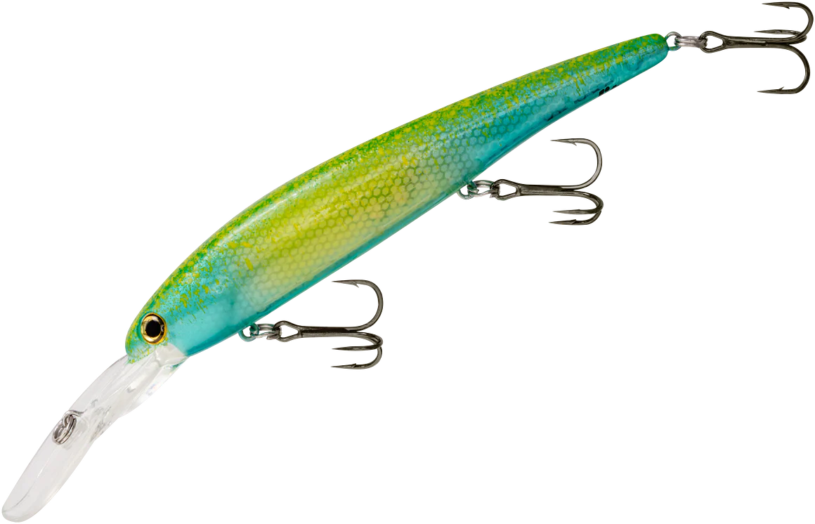 Bandit Walleye Deep 4 3 4 inch Trolling Plug