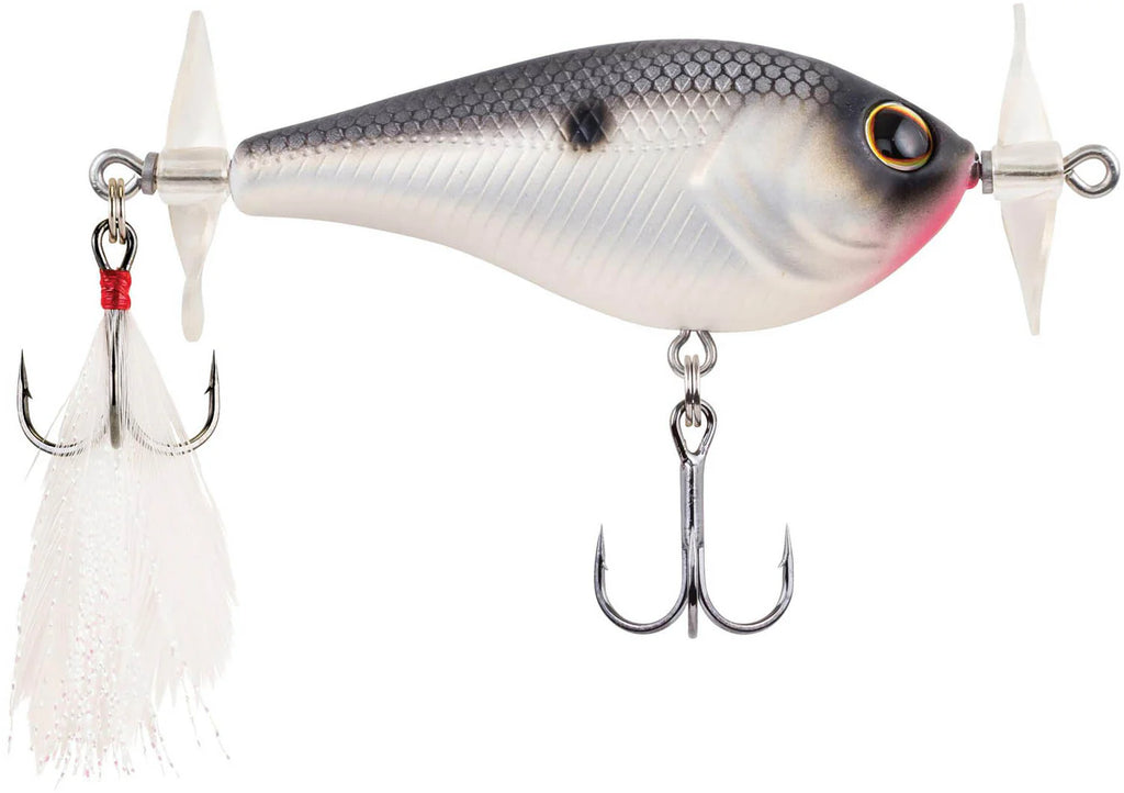 Berkley Spin Bomb 2 1 2 inch Topwater Prop Lure