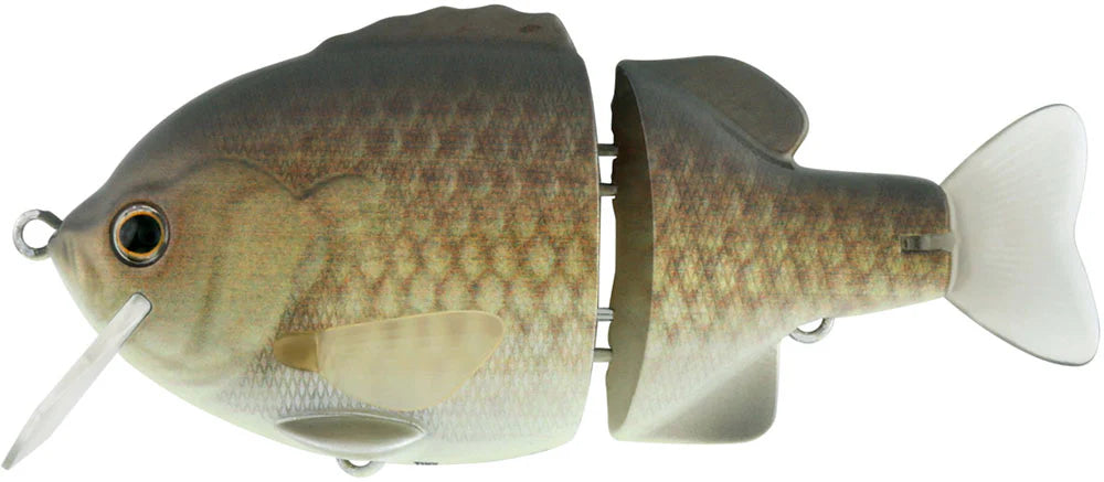 Deps Tiny Bulldoze 100 Floating Swimbait 4 Inches