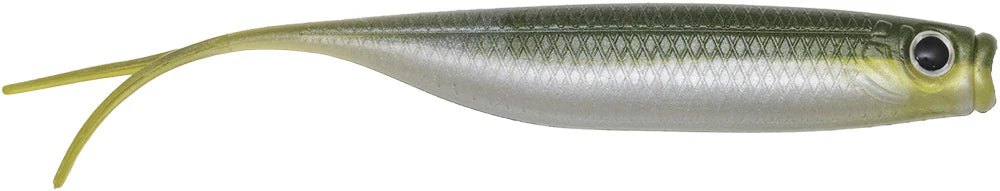 G Ratt Rocker Soft Jerkbait 5 Inch