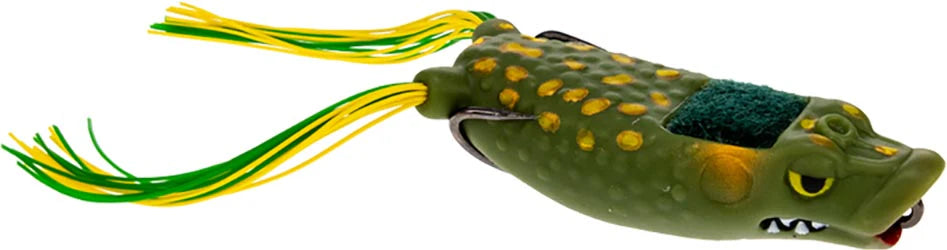 Frog Factory Boom Boom Poppin Frog 275 Inch