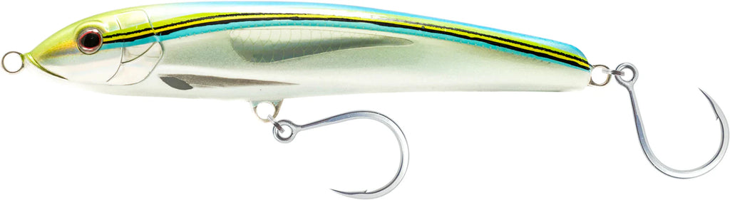 Nomad Design Riptide 105 Fast Sinking Topwater Walking Stickbait 4 Inch