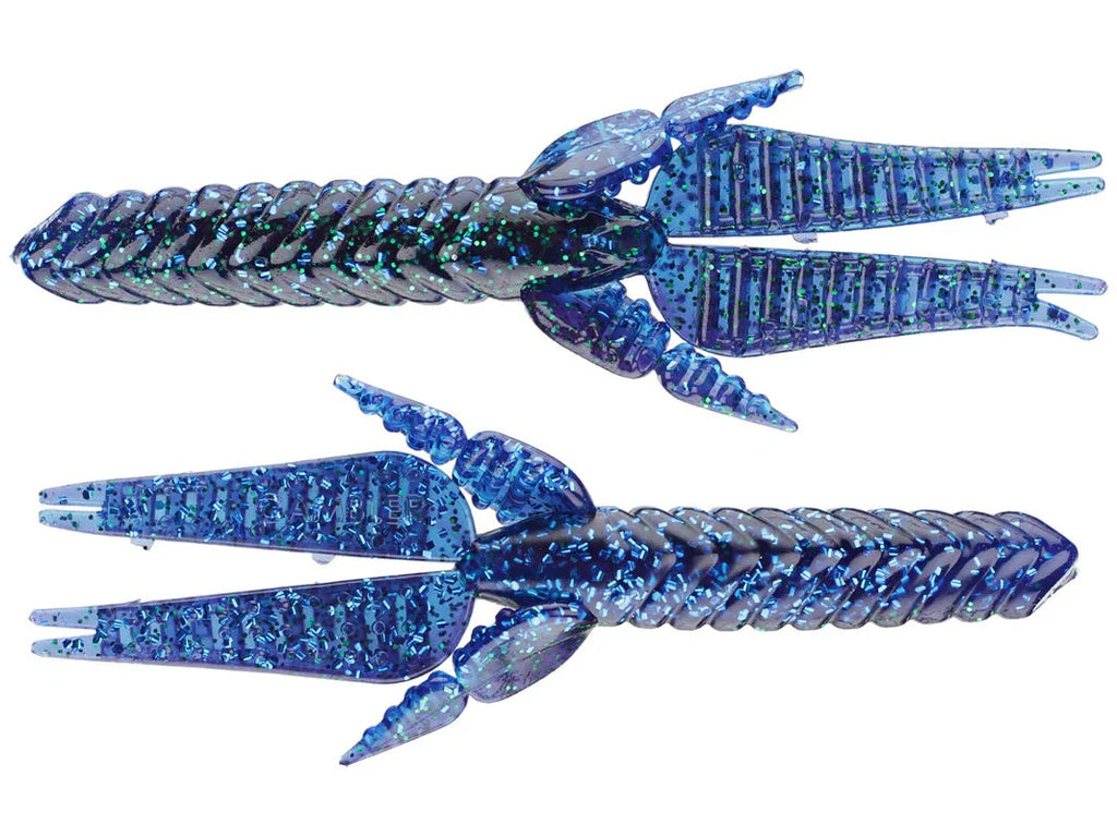 Gambler Why Not 4 1 2 inch Soft Plastic Creature 7 pack